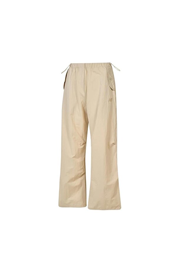 Wnp1523 Beige Women's Sweatpants