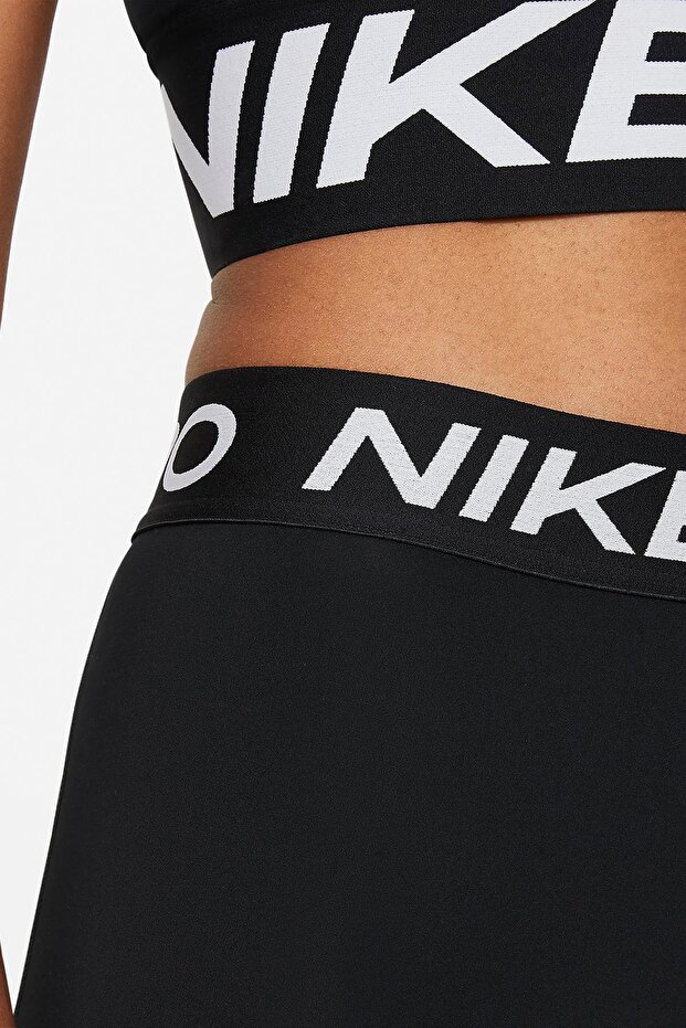 Pro 365 CZ9779-010 Siyah Kadın Tayt - 4