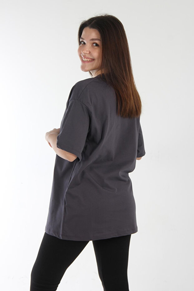 25501 (25541) Basic T-Shirt - 4