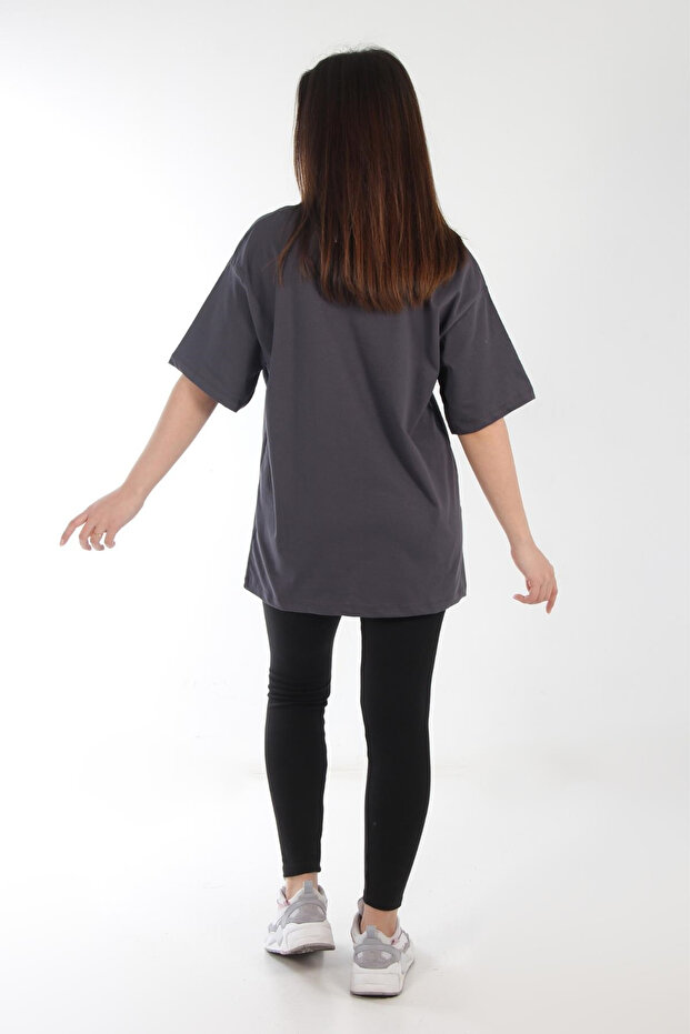25501 (25541) Basic T-Shirt - 5