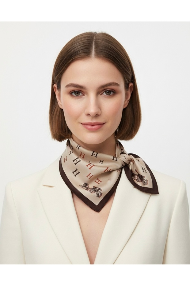 Lara Shawls Premium Fular - 2