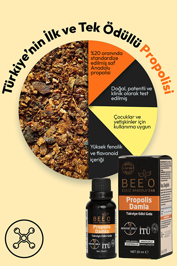 Propolis Damla - 6