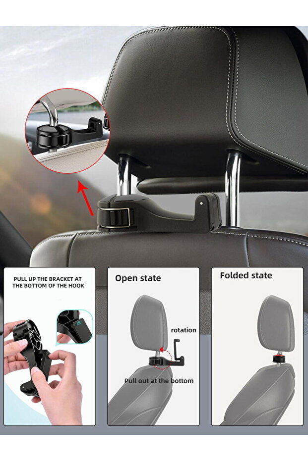 Support for Phone, Easy Grip, Adjustable - 7