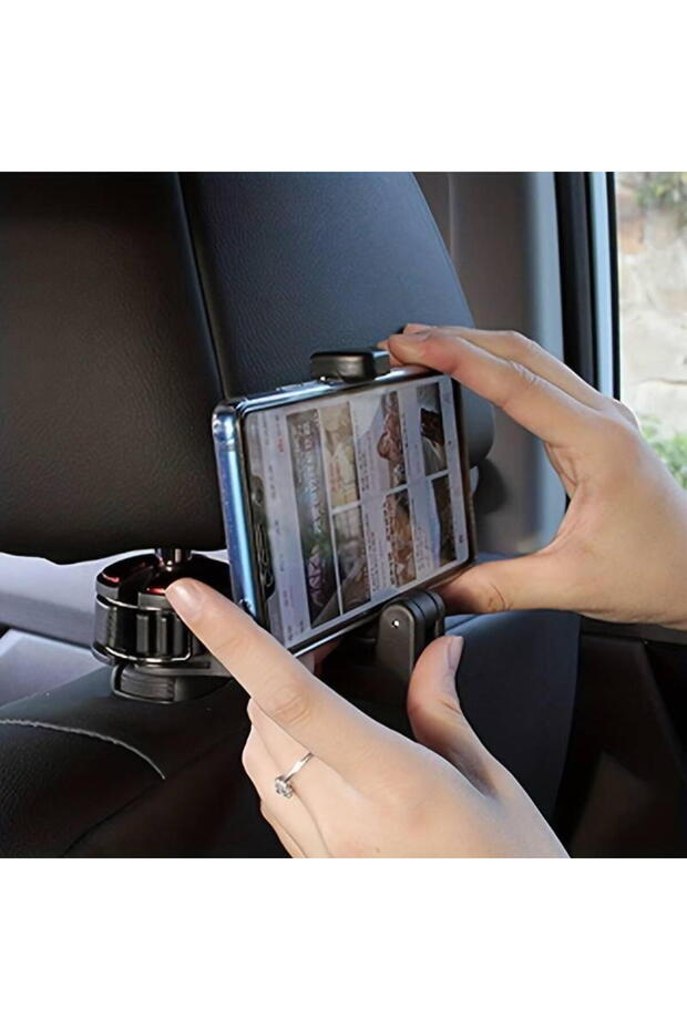 Support for Phone, Easy Grip, Adjustable - 4