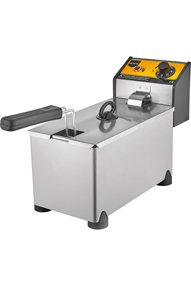 3 lt Elektrikli Fritöz - 2