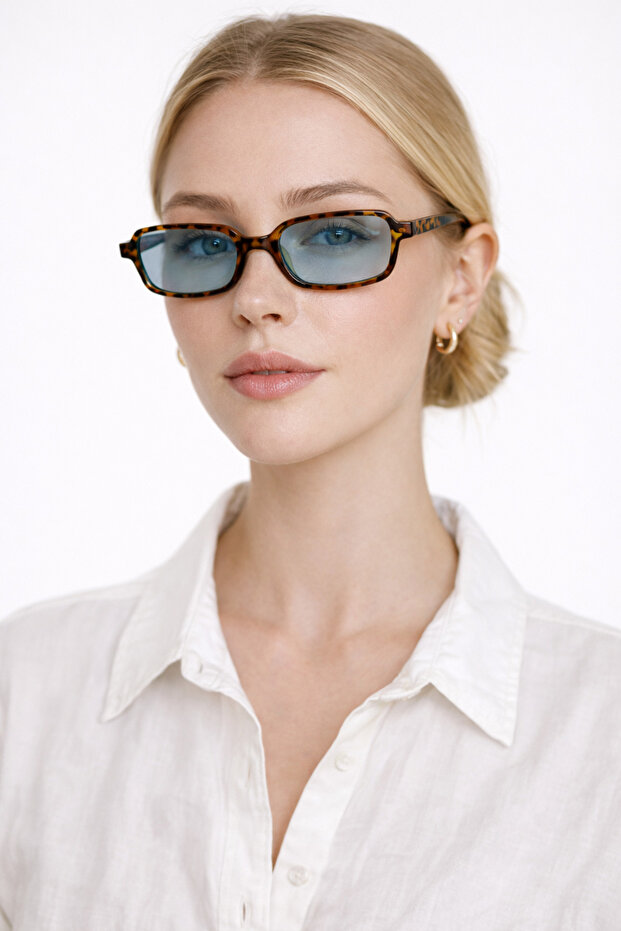 Alex Unisex Uv Protection Sunglasses