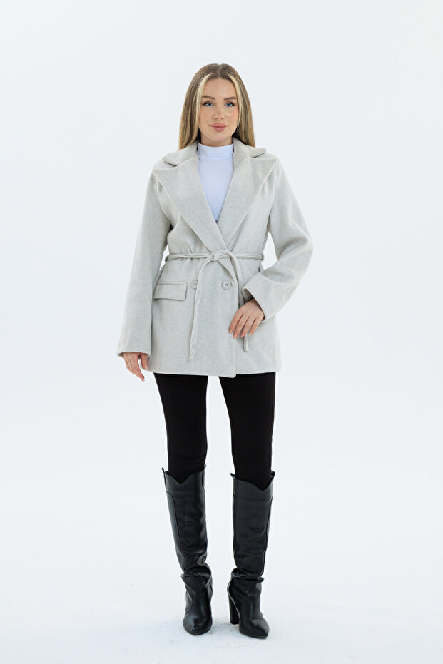 Berin Moscox Kaşe Ceket - 7002 - 1