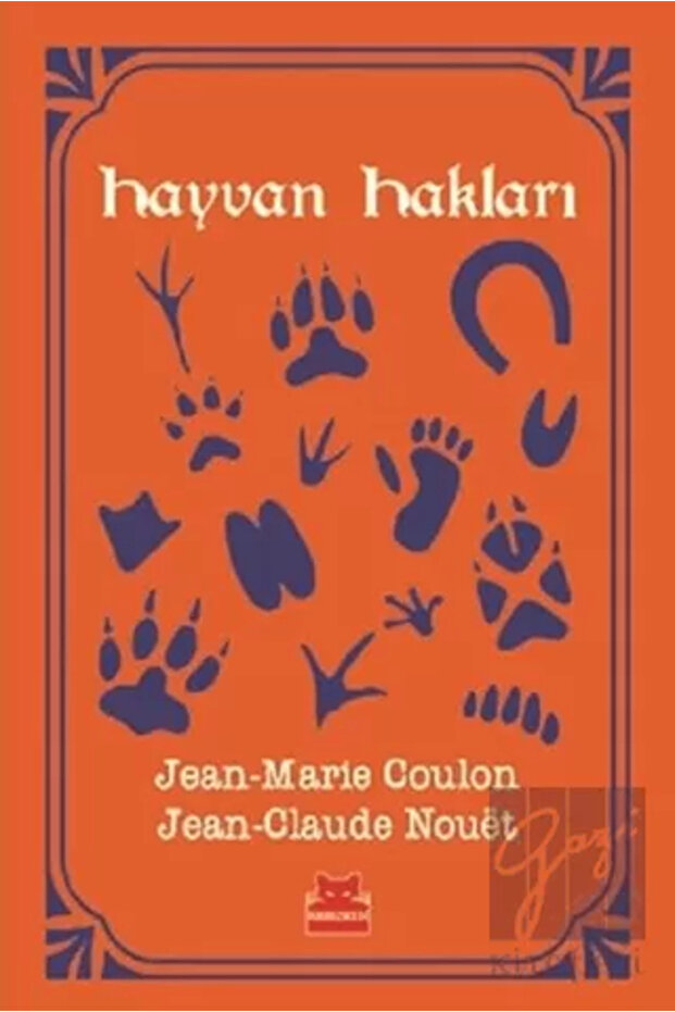 Animal Rights - Jean-marie Coulon -