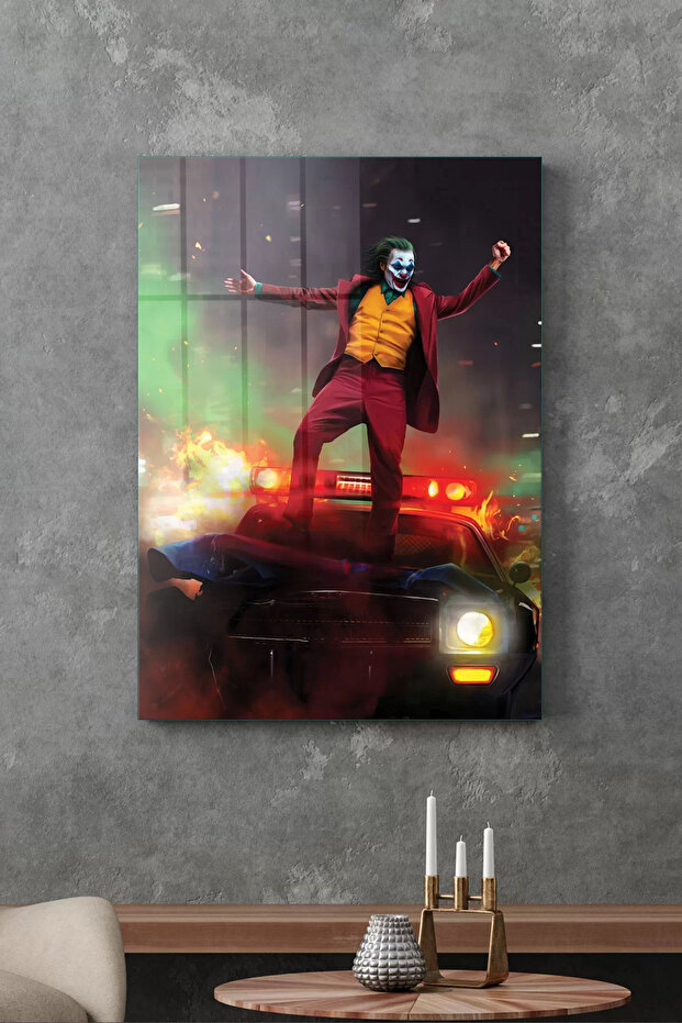 Glass Table Joker - 3