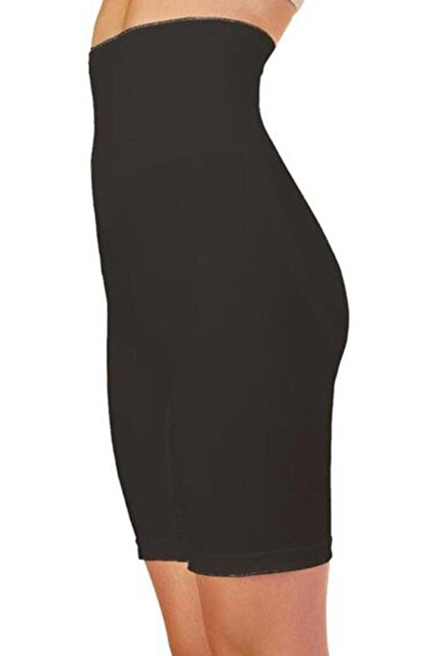 Women's Waist Trainer Elastic Textured Seamless Corset ( 870 )