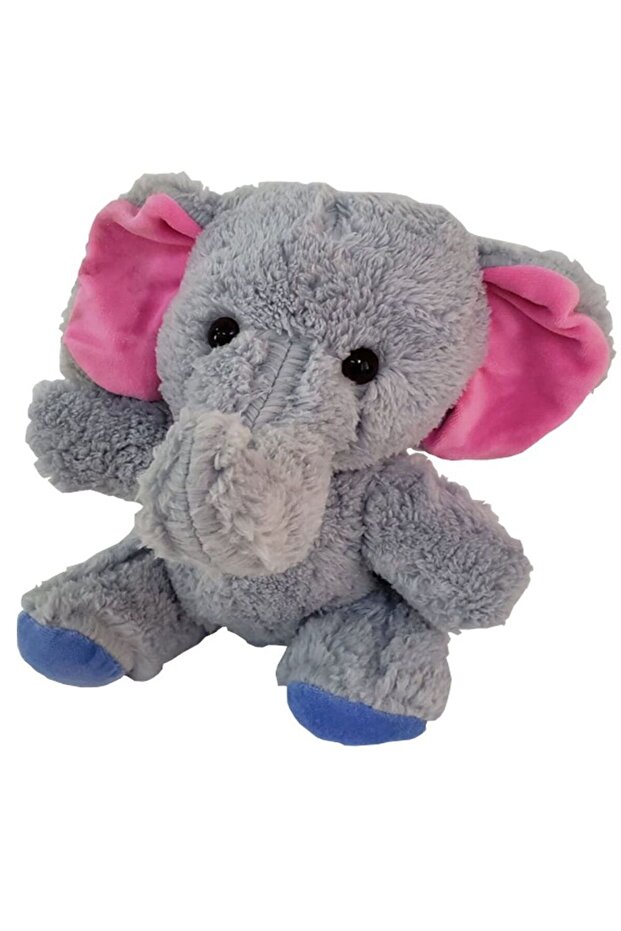Cute Plush Elephant - 2
