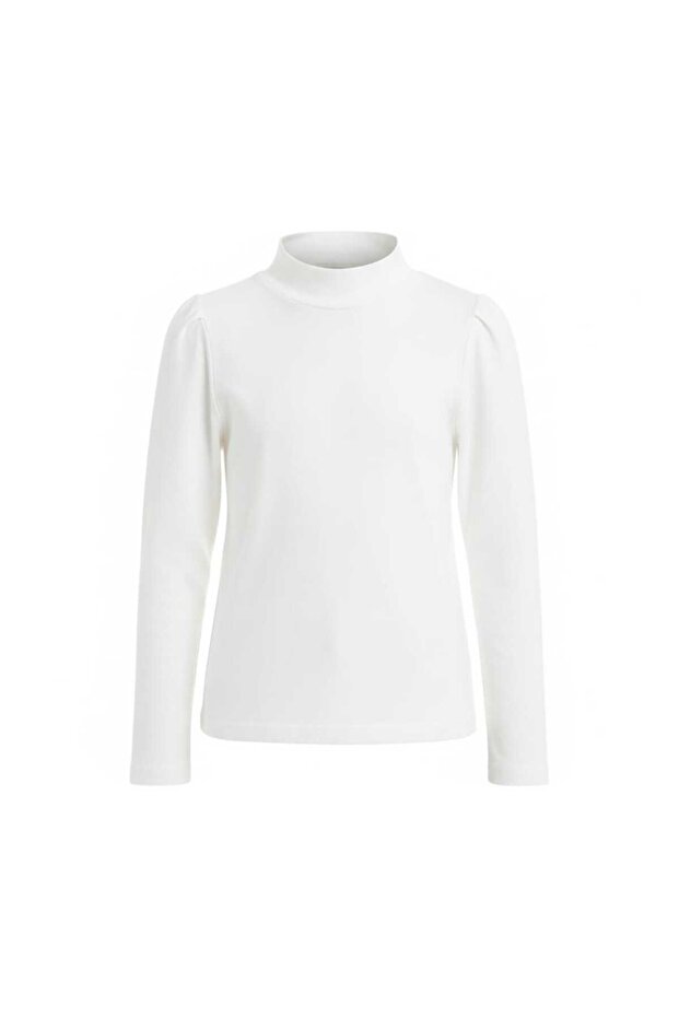 Bluza cu guler inalt - 1