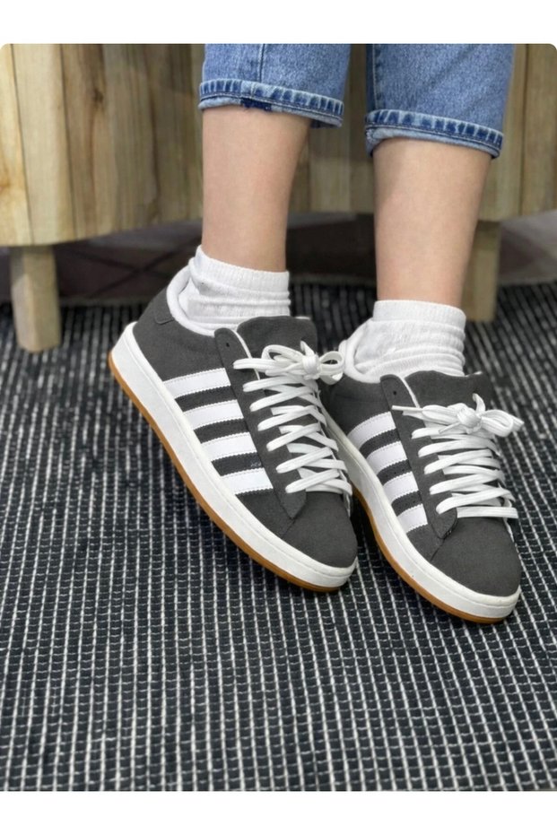 New Season Unisex Non-Slip Sole Suede Sports Shoes Narrow Fit