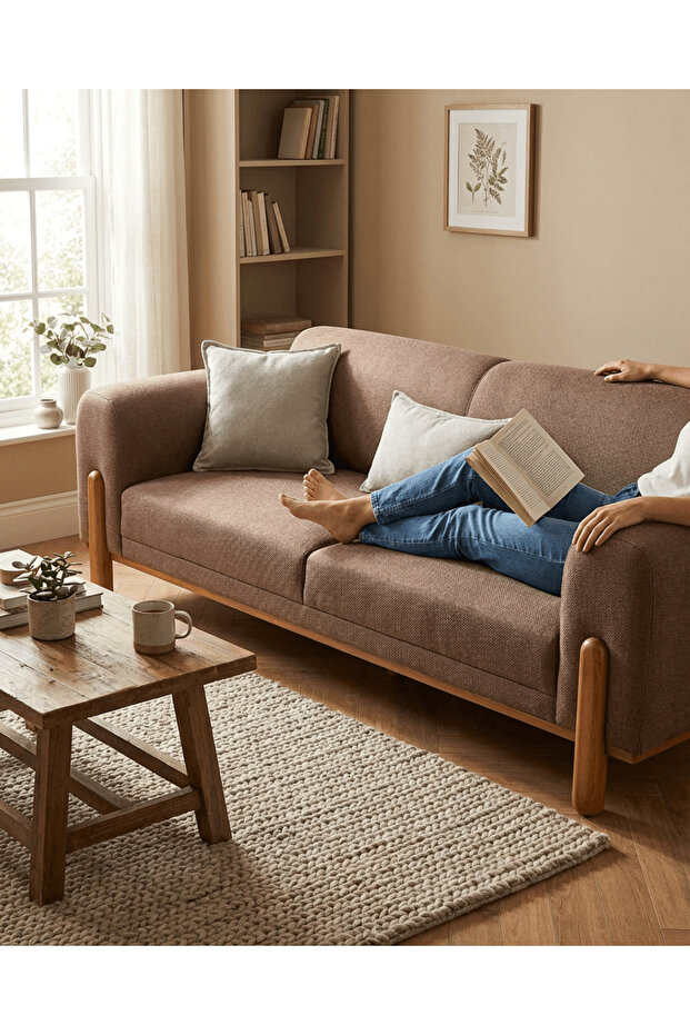 Bohem koltuk takımı - 5