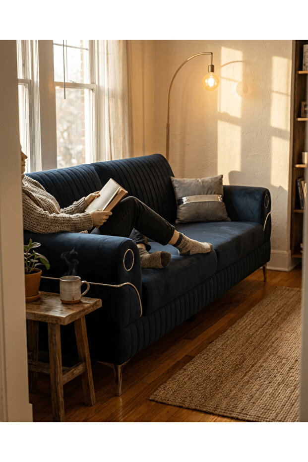 Zen Koltuk Takımı - 3