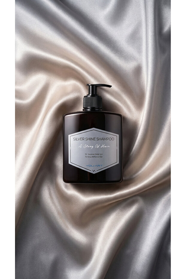 Silver Shampoo 500 ml