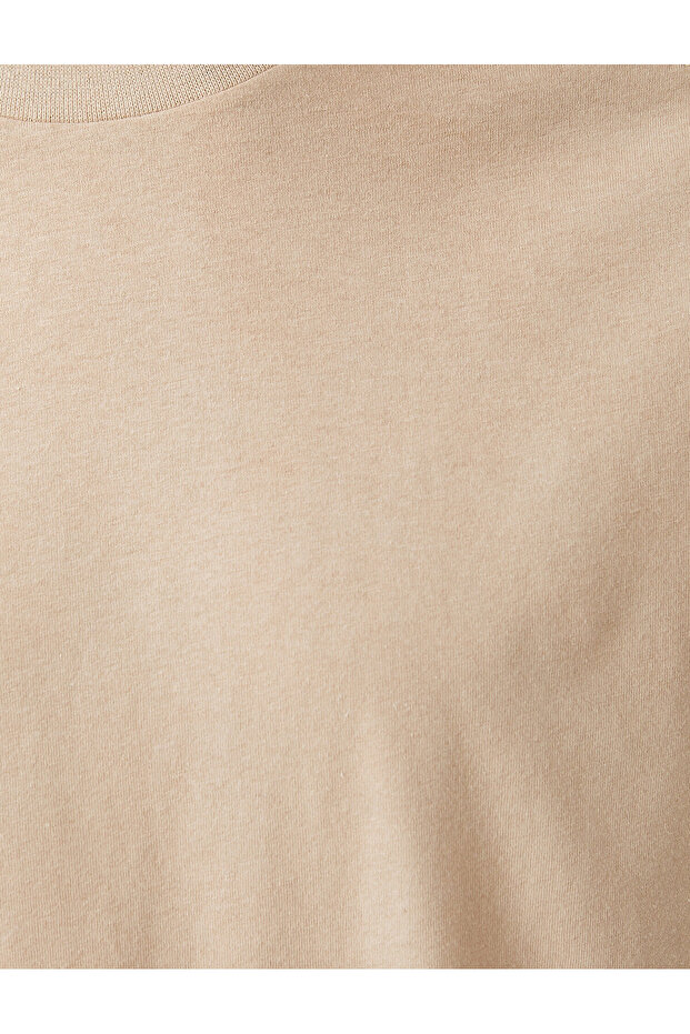 Reglan Kol Basic Tişört - 6