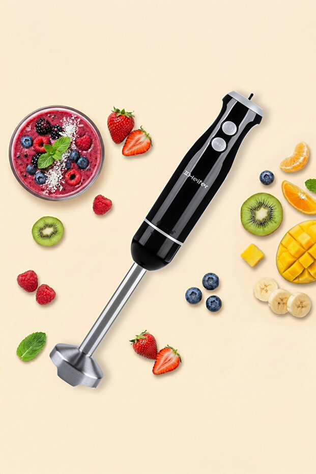 Çubuk Blender - 3