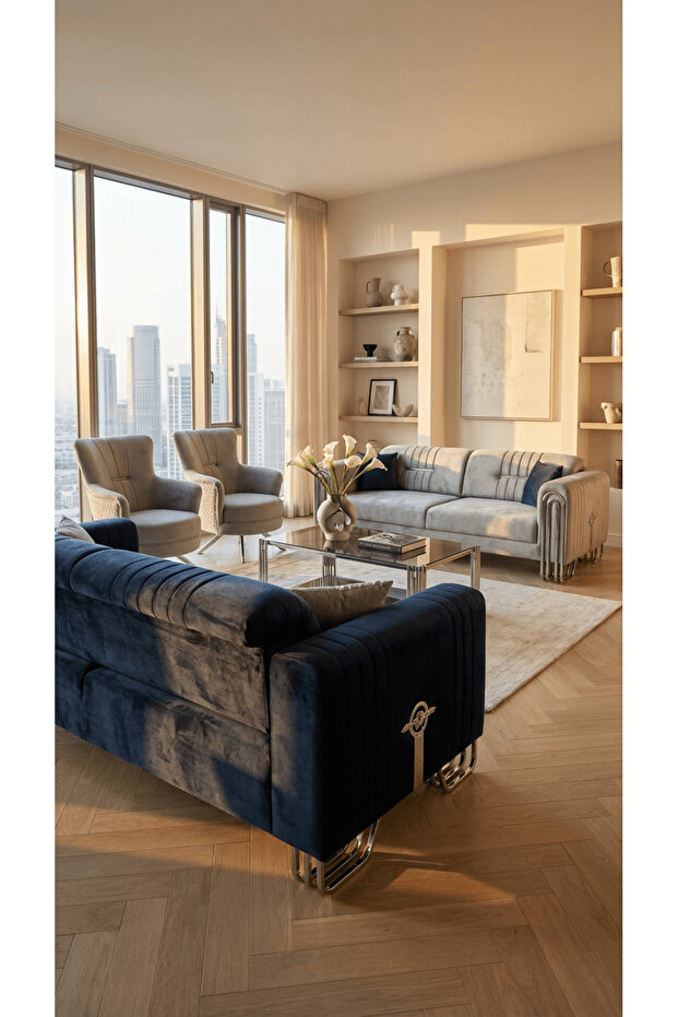 Gucci Koltuk Takımı - 3