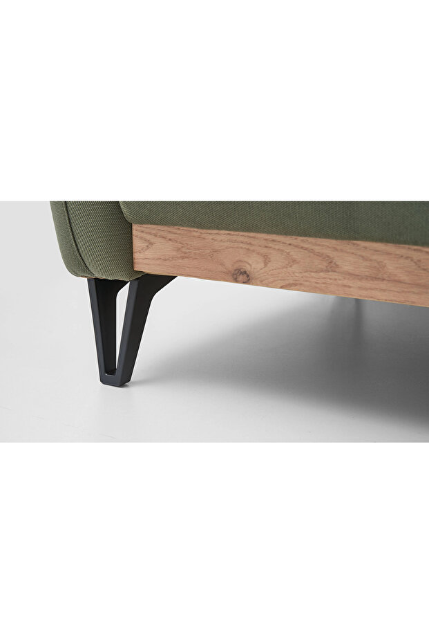 Solid Üçlü Koltuk - 5