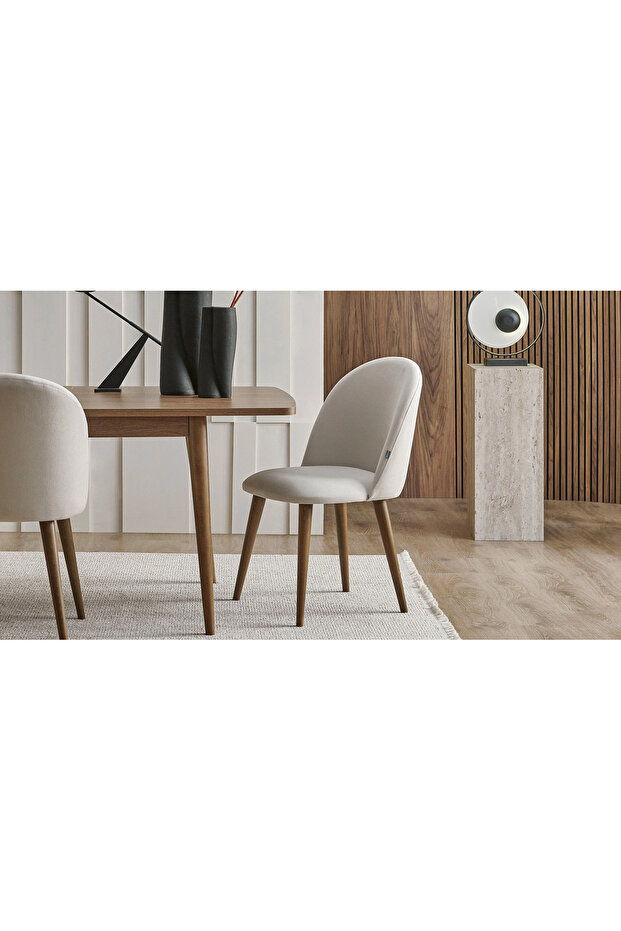 Margo Demonte Sandalye - 3