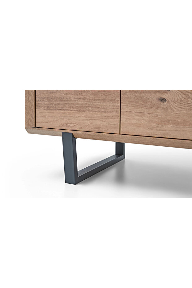 Solid Tv Ünitesi Alt Modül - 210 cm - 5