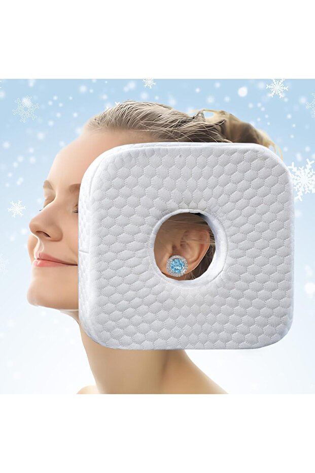 Sife-X Ear Protection Rest Cushion Ear Pillow