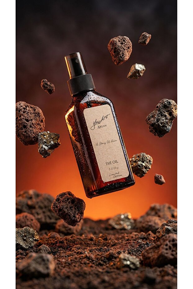 Argan Oıl 100 Ml - 1