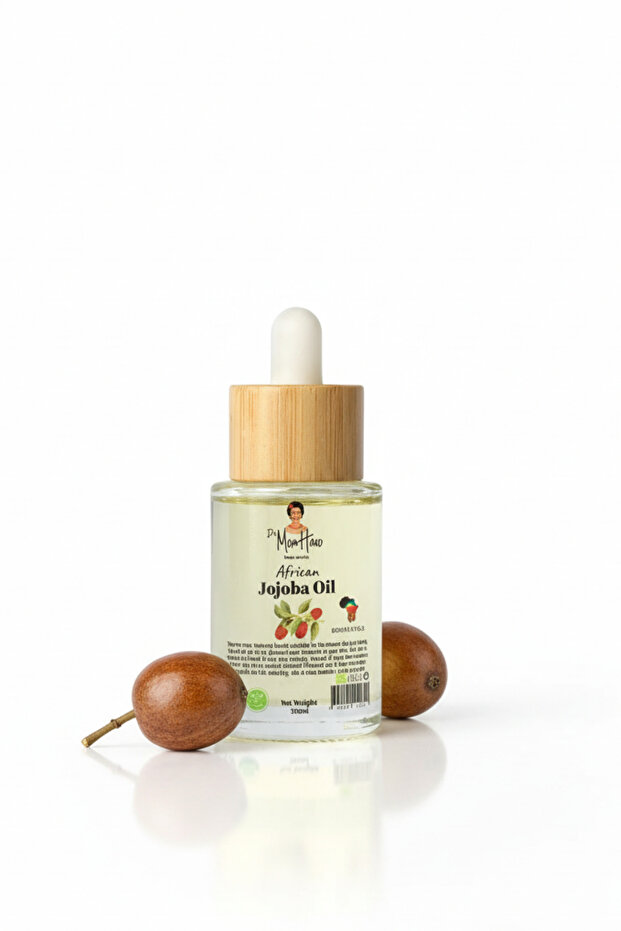 Jojoba Oil (Oil) 30ml, 100% Pure, Raw, Unrefined