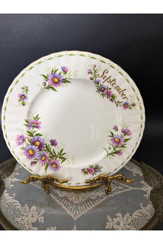 aylar temmuz pasta tabak - 5