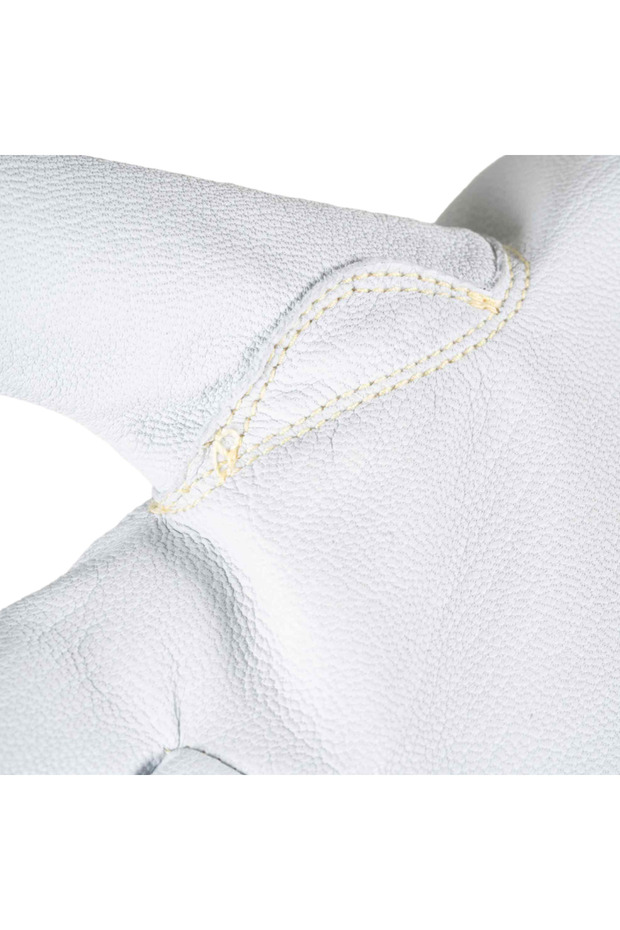 Argon Kaynak Deri İş Eldiveni - 5