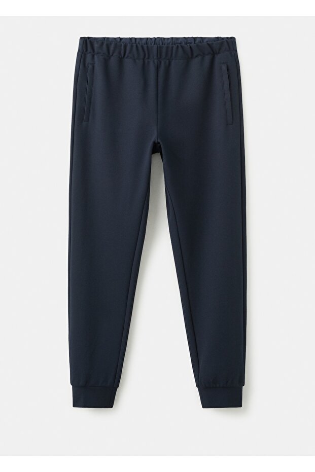 Comfort stretch jogger pantolon - 3