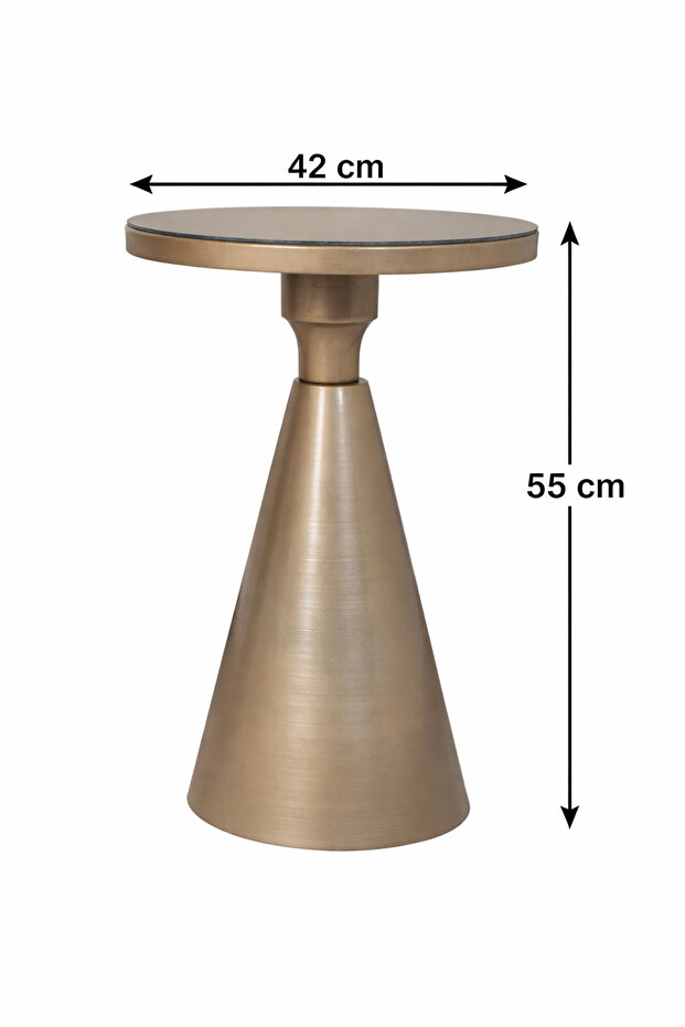 MİDAS TEKLİ SARI BOYALI ZİGON - 2