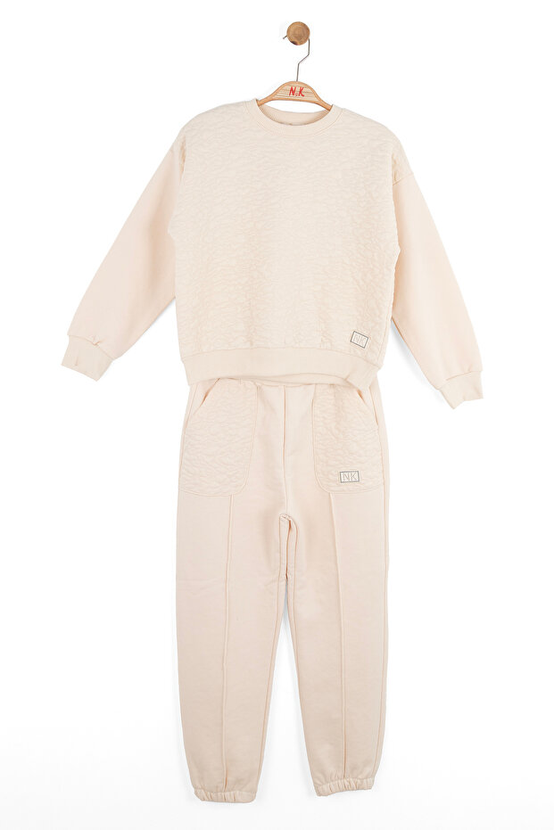 Girl's Tracksuit Set 8-14 Years Old 19305