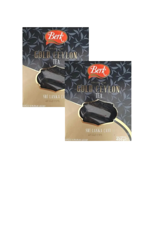 Ceylon Çayı 400gr x 2 Adet - 1