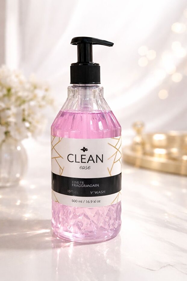 Sıvı sabun 500 ml