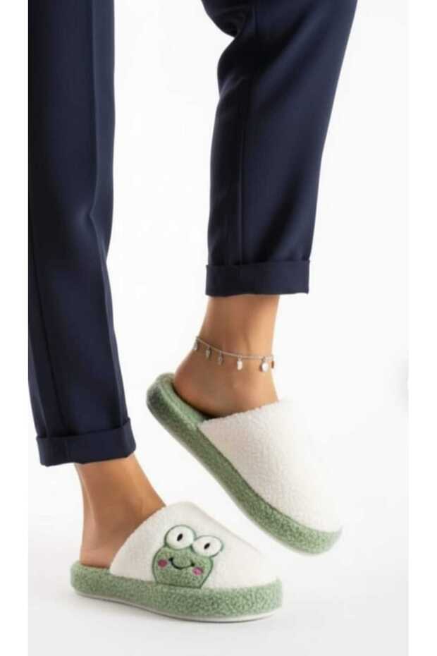 Women's Indoor Winter Home Slippers Soft and Comfortable