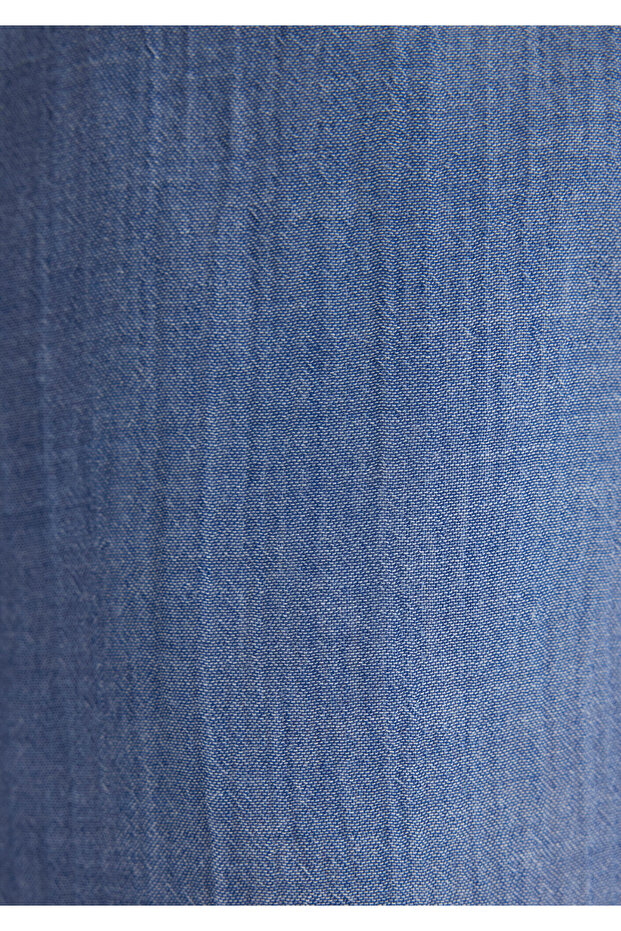 Dokulu Şort 1410132-89861 - 7