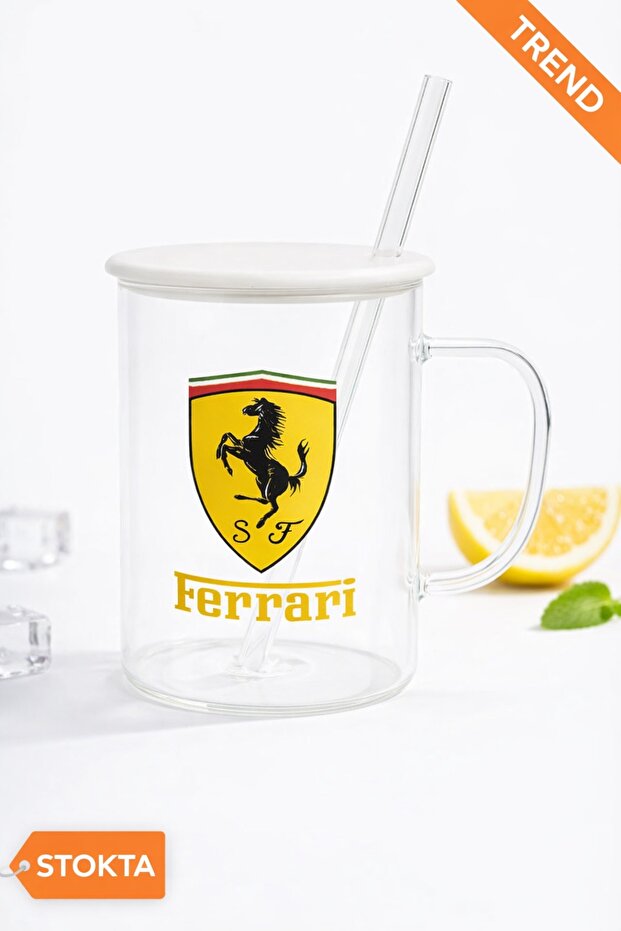 Car Brand Figured Mug - 5
