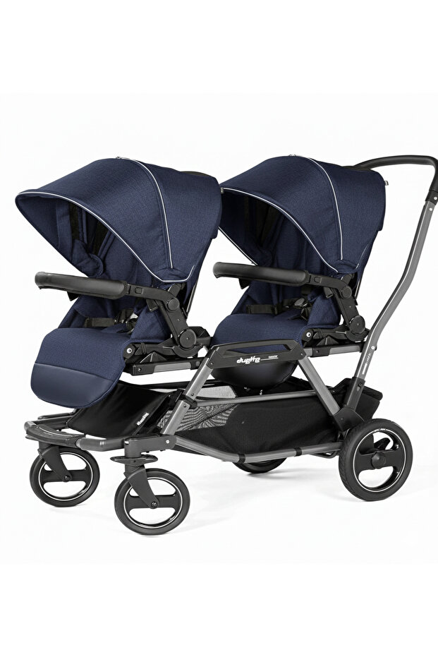 Duette Luxe Prestige Navy - 1