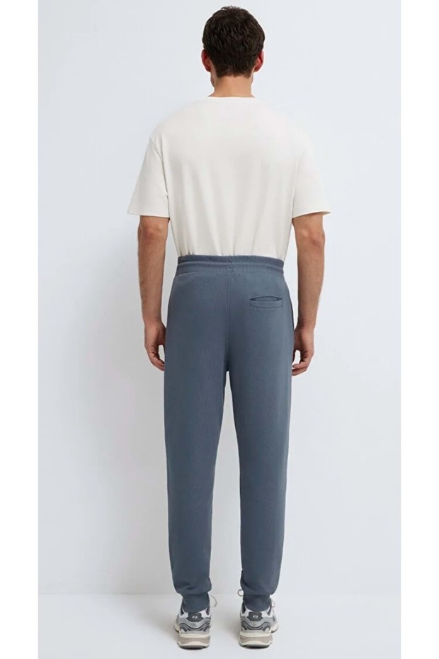 M066907 Basic Men's Sweatpants - 5