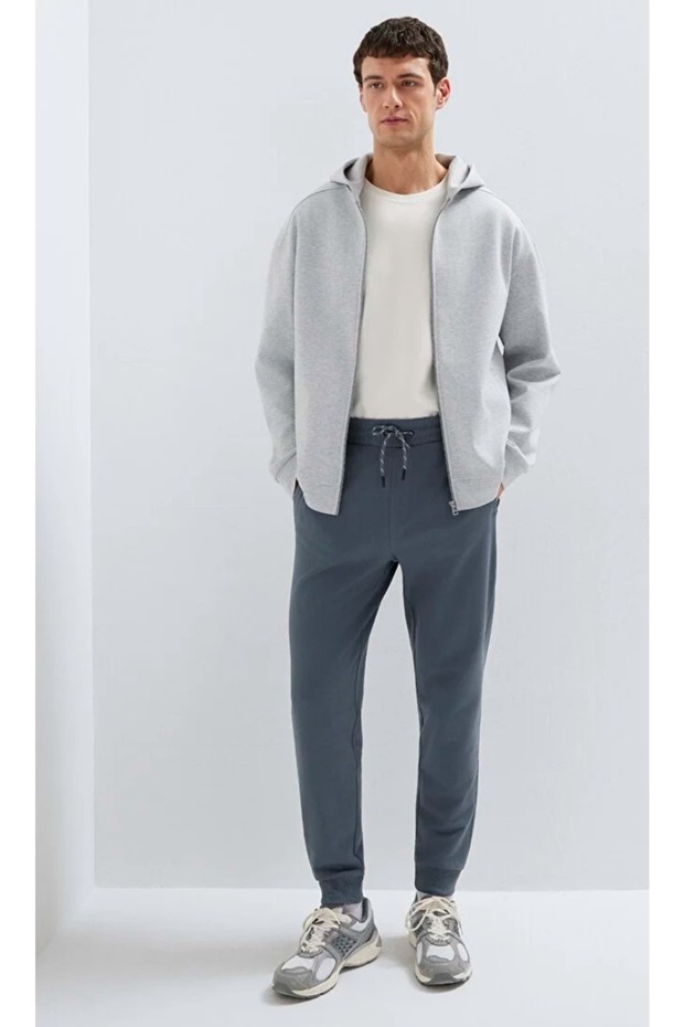 M066907 Basic Men's Sweatpants - 2