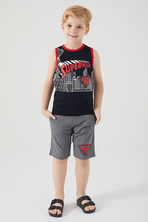 SUPERMAN DEČAČKI SET BERMUDA - 2