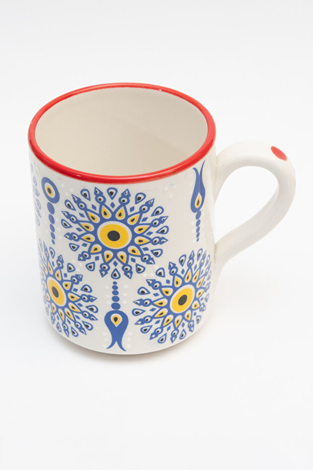 Classic Pattern Mug - 1