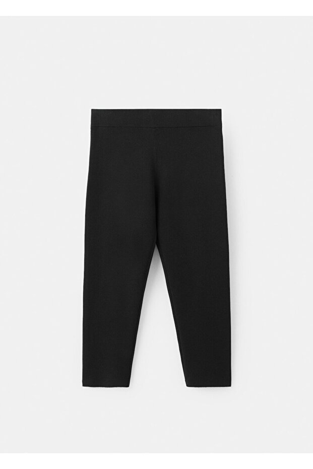 Triko kapri pantolon - 3