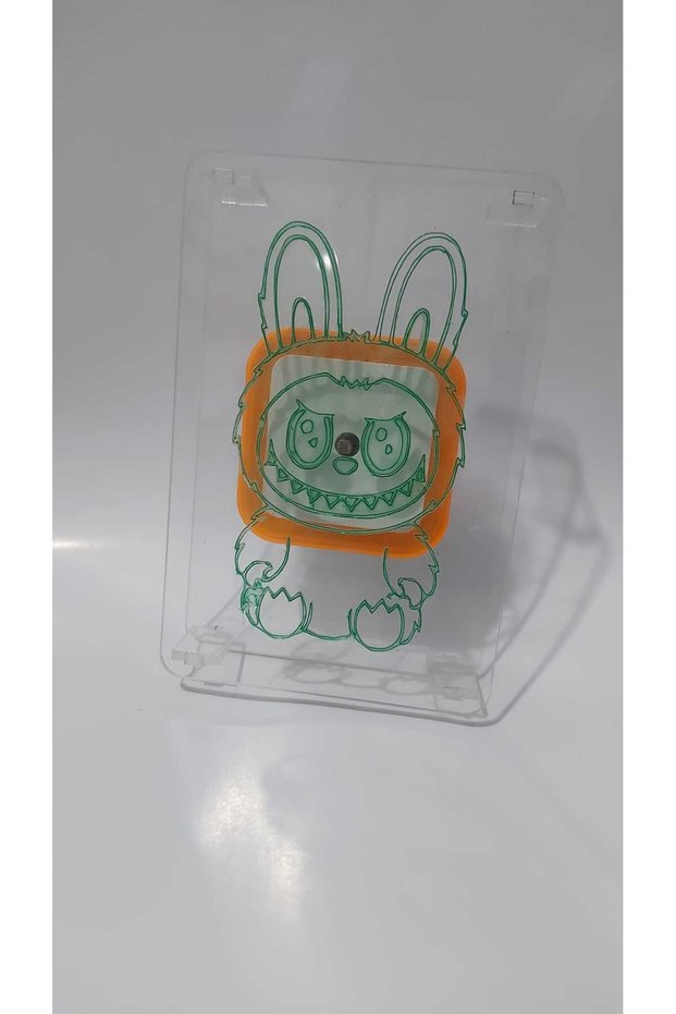 Labubu Night Light with Sensor
