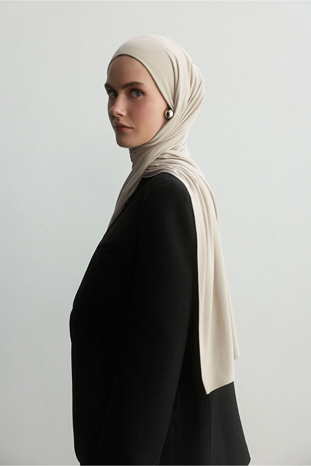 SICAK TAŞ BAMBU PENYE ŞAL - 4