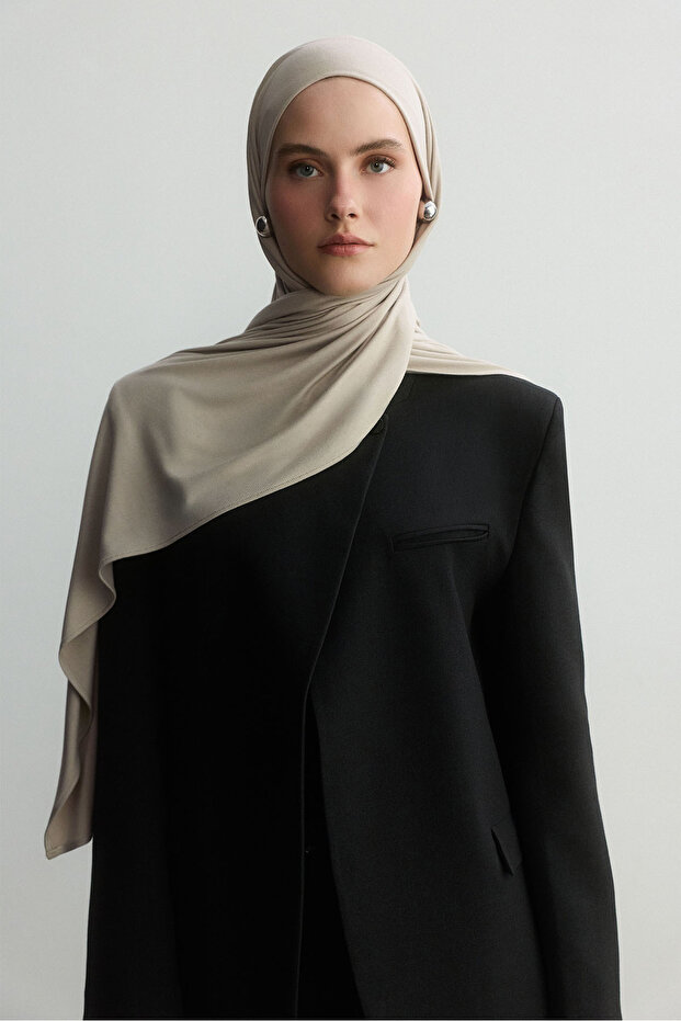 SICAK TAŞ BAMBU PENYE ŞAL - 3