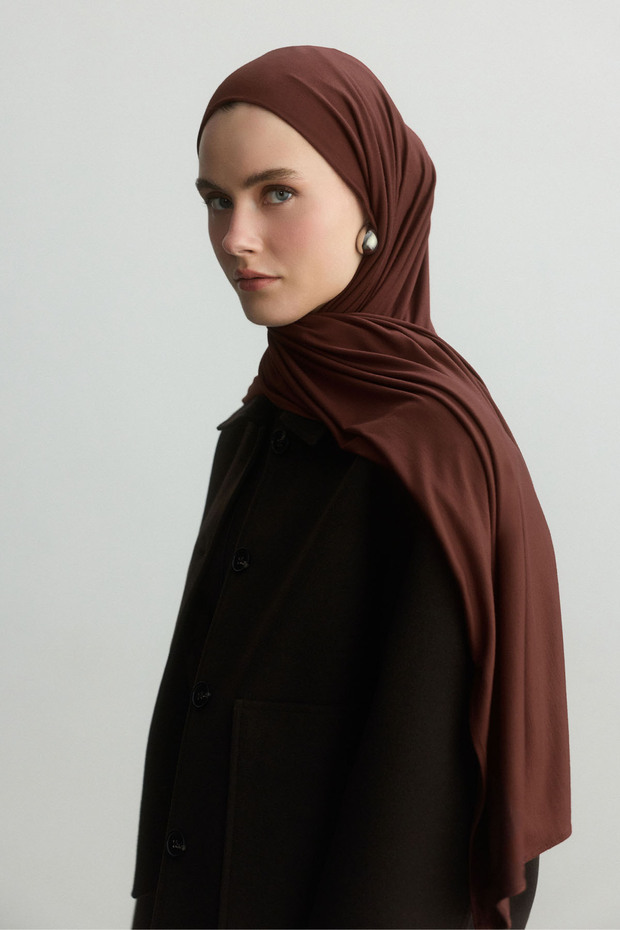 SOĞAN KABUĞU BAMBU PENYE ŞAL - 4