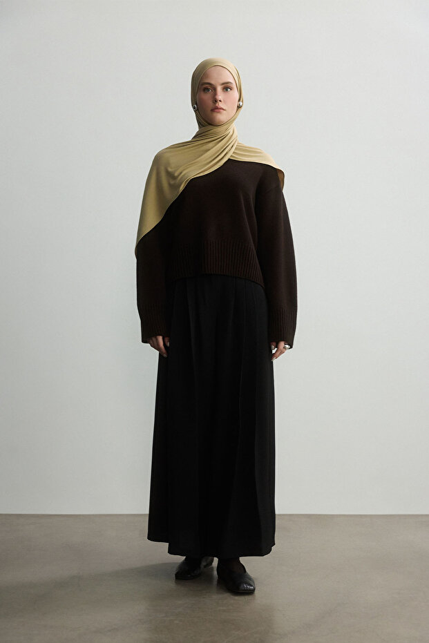 LATTE BAMBU PENYE ŞAL - 6